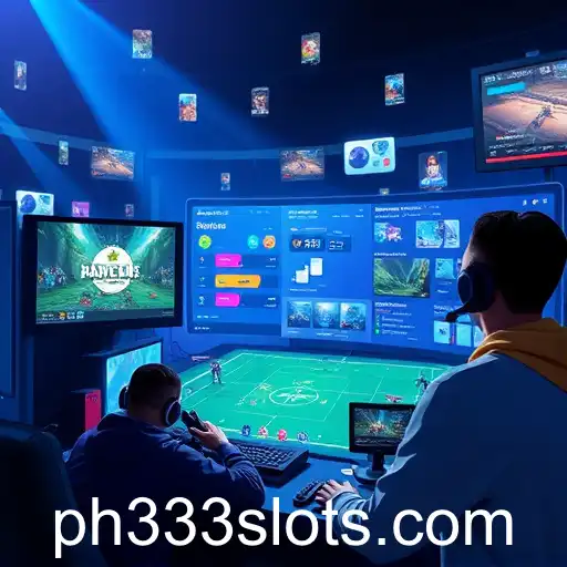 The Evolution of Online Gaming Platforms