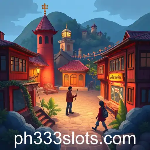 Exploring the Rich World of Adventure Games with Keyword 'ph333'