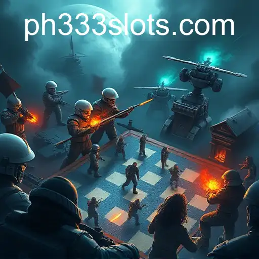 The Intricate World of Strategy Games: A Journey of Intellectual Challenge